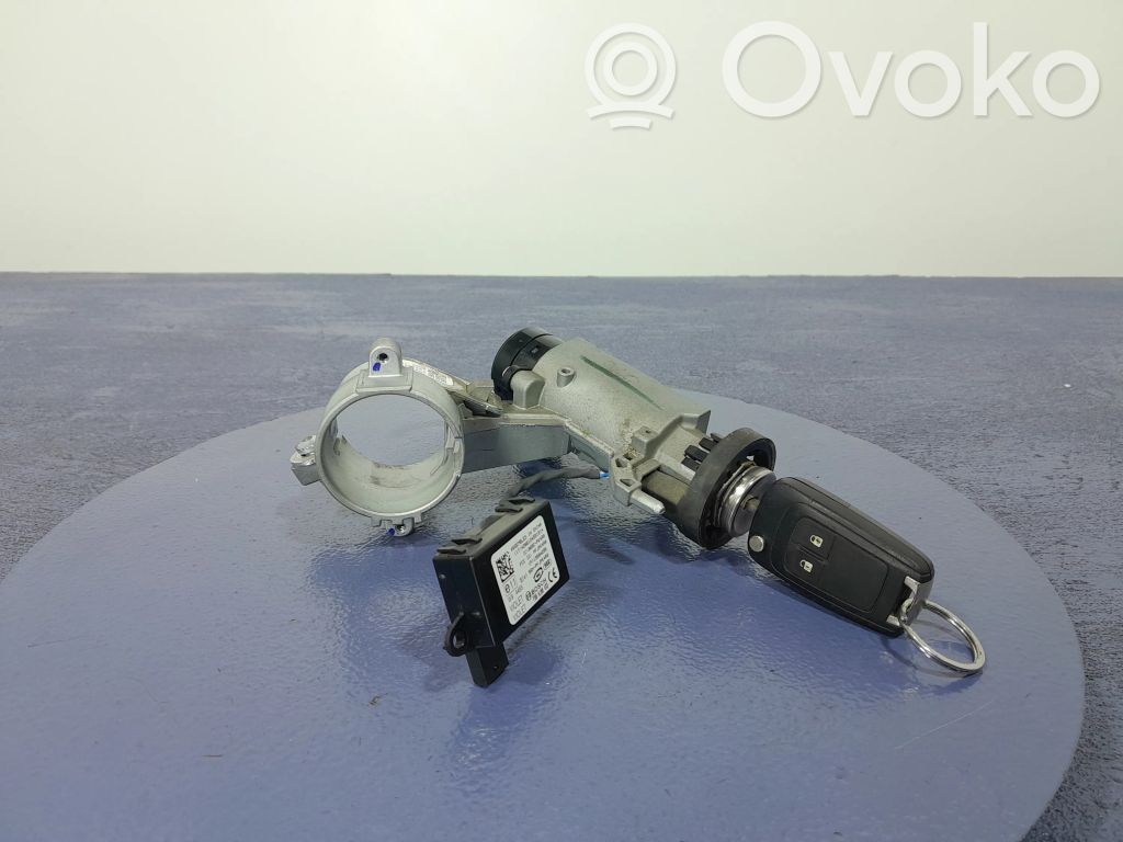 Opel Insignia A Virtalukko 