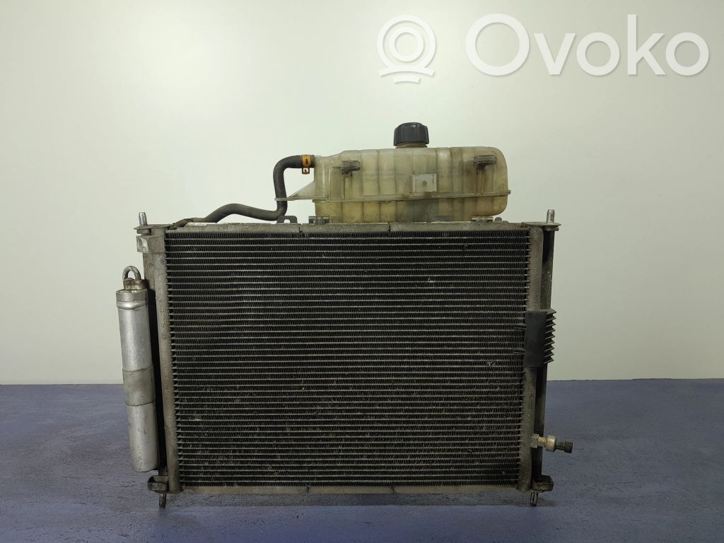 Nissan Almera N16 Coolant radiator 
