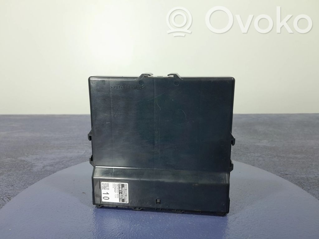 Toyota Corolla E210 E21 Other control units/modules 