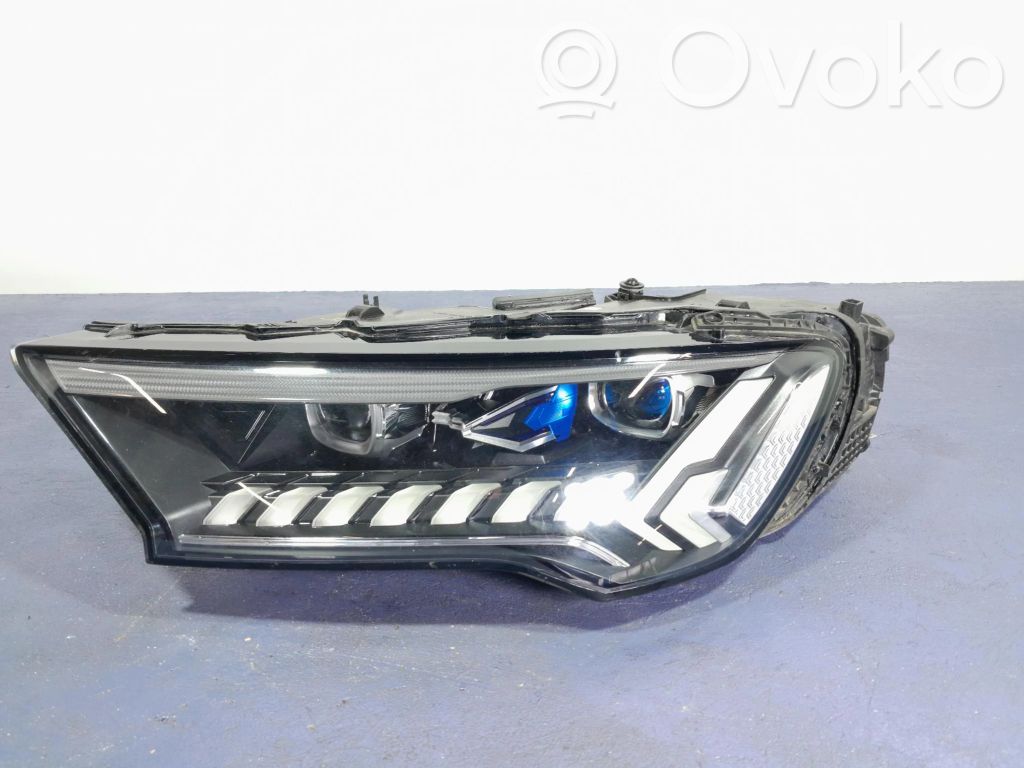 Audi Q7 4M Headlight/headlamp 