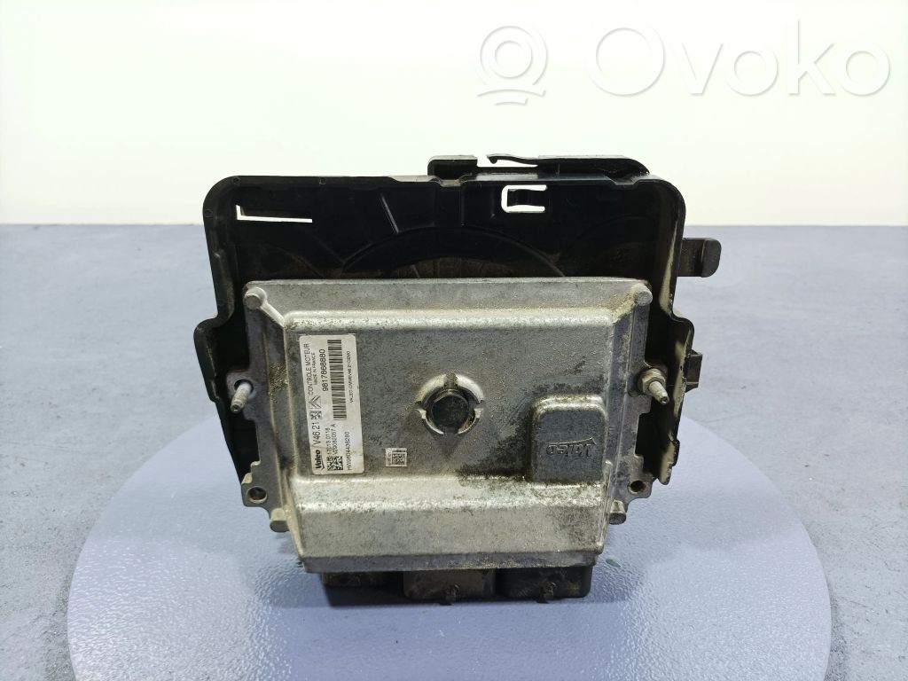 Peugeot 301 Engine control unit/module ECU 