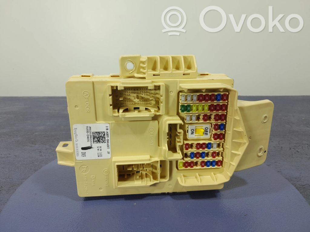 Other control units/modules   91950D4031,91950D4031