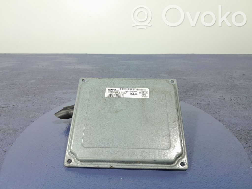 Ford Focus Engine control unit/module ECU 