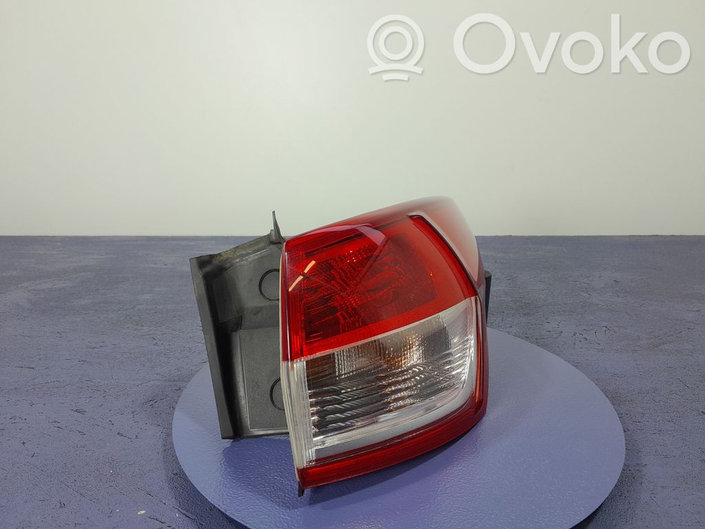 Ford Kuga II Takavalot 