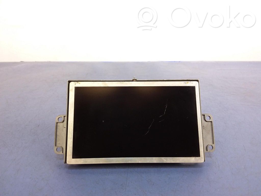 Peugeot 407 Panel / Radioodtwarzacz CD/DVD/GPS 