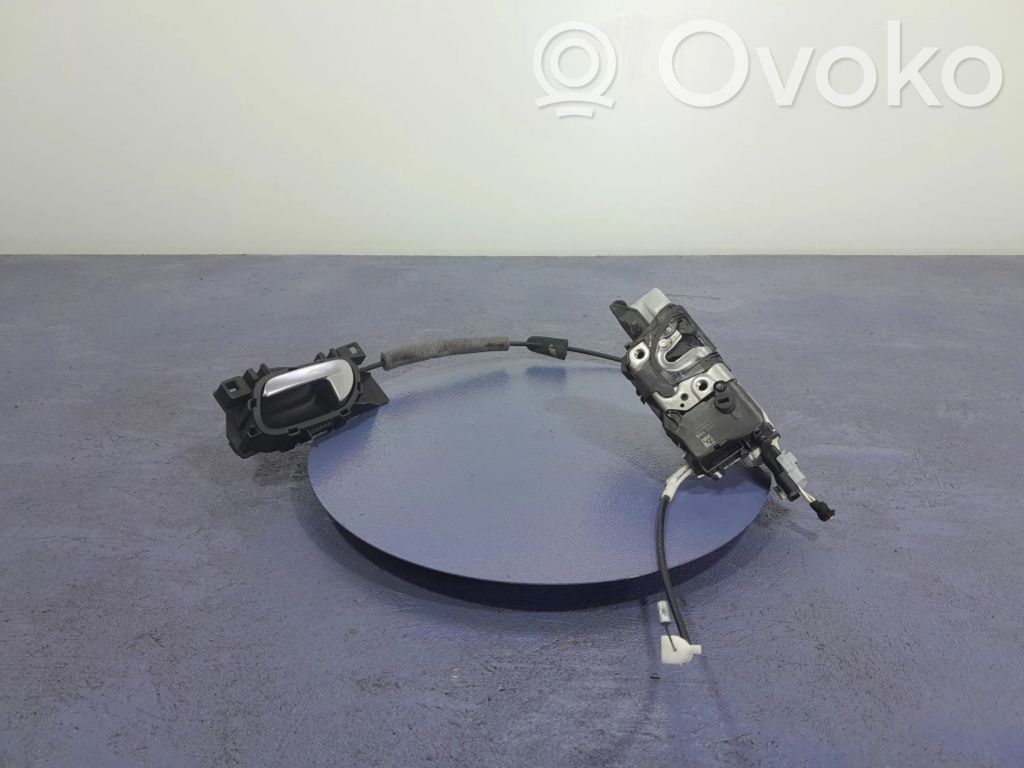 Citroen C5 Front door lock 
