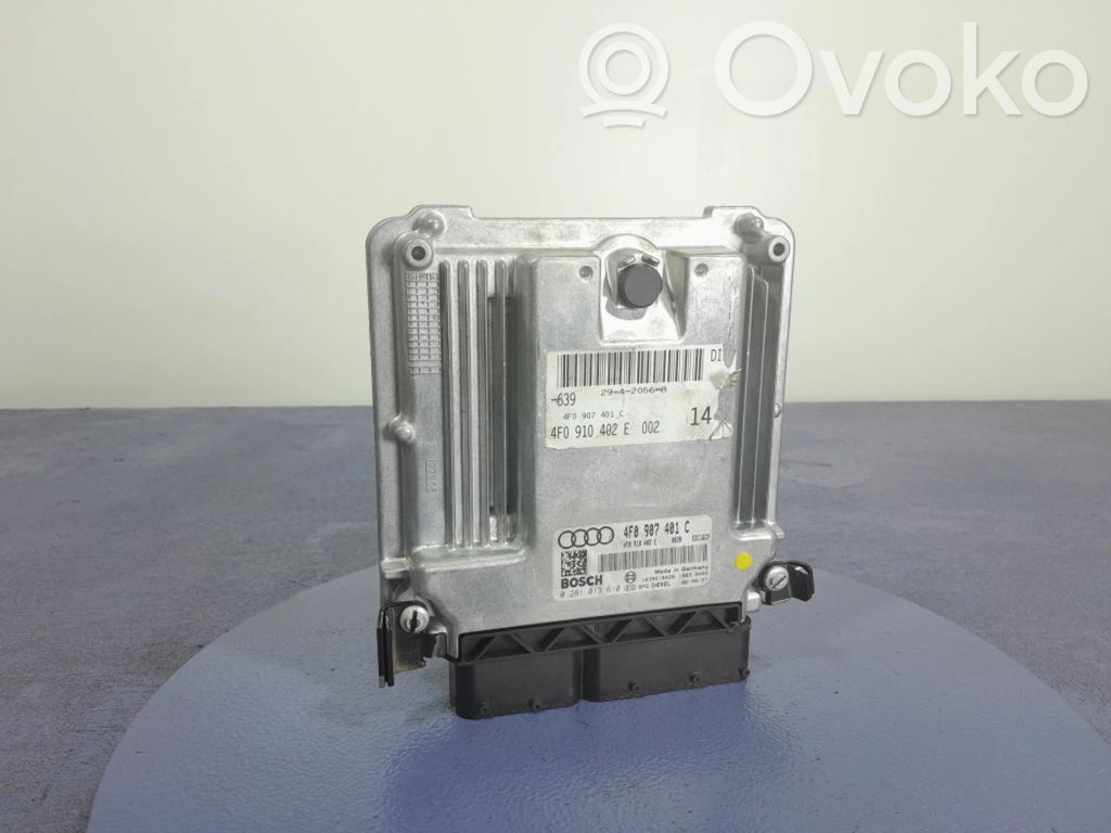 Engine control unit/module ECU   4F0910402E,4F0910402E