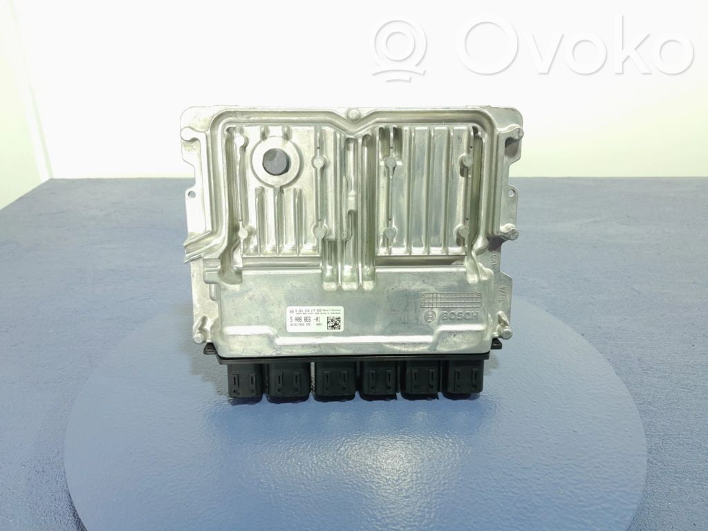 BMW 1 F40 Engine control unit/module ECU 
