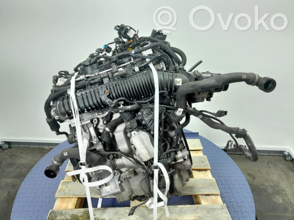 BMW 1 F40 Motor 