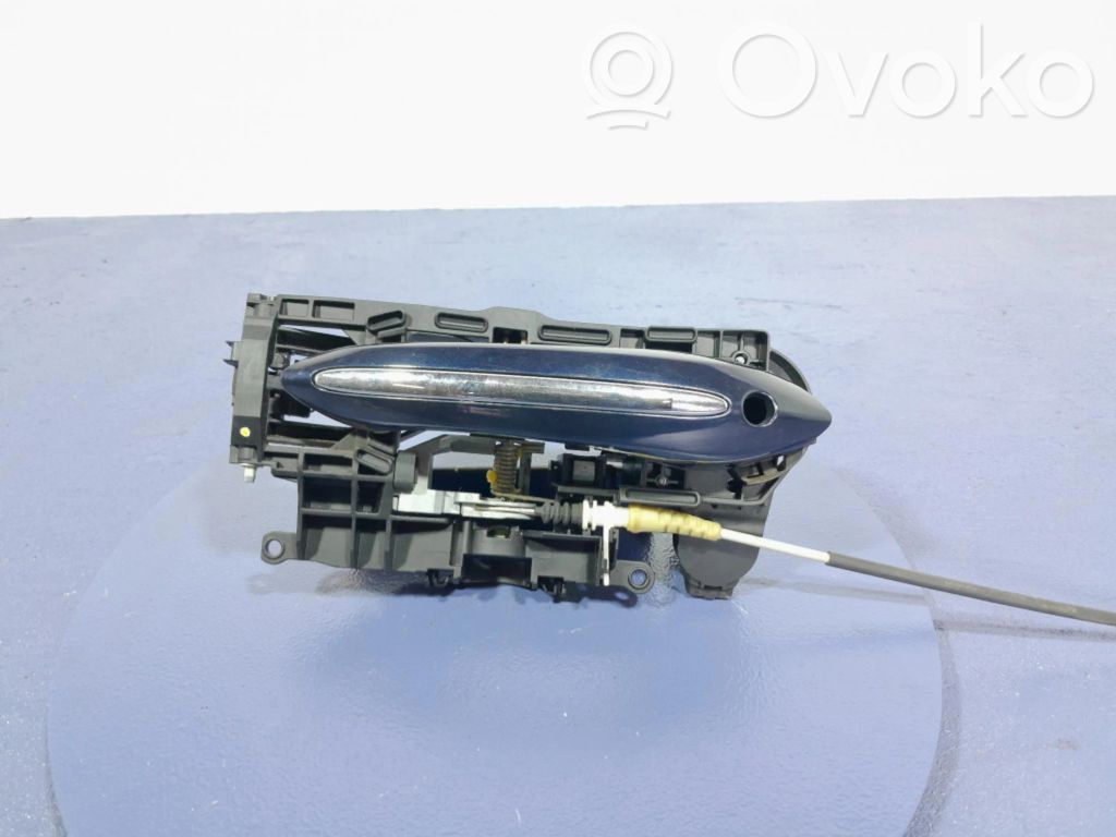 BMW 5 F10 F11 Maniglia esterna per portiera anteriore 