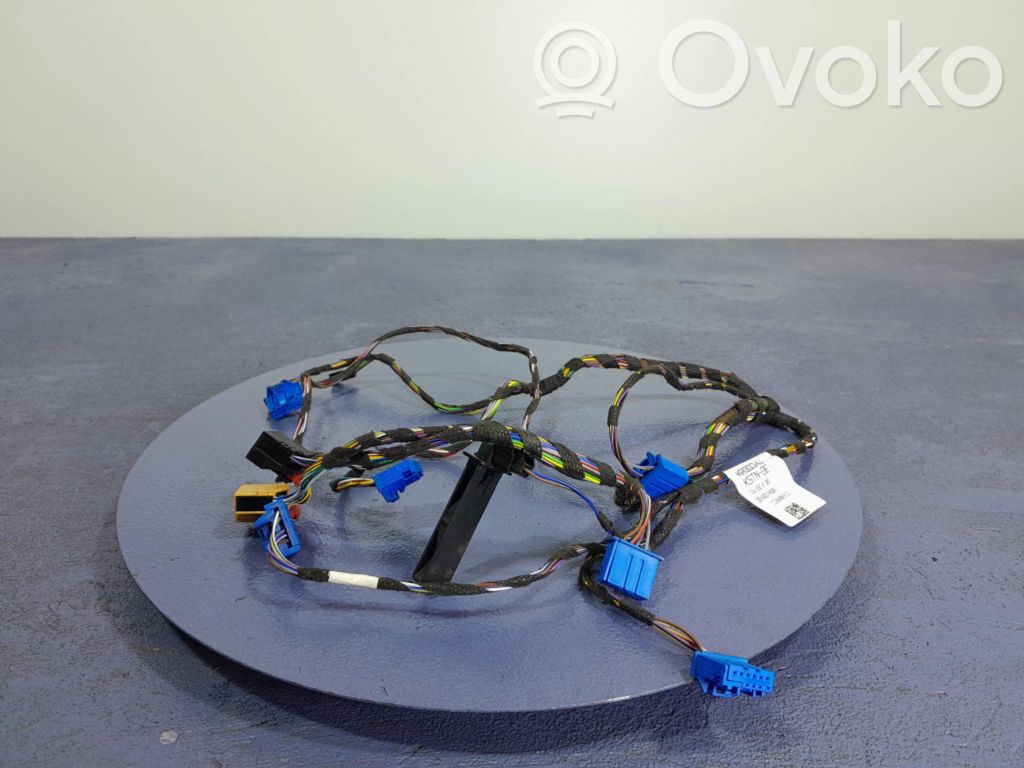 Skoda Kodiaq Otros cableados 