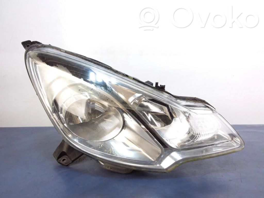 Citroen DS3 Headlight/headlamp 