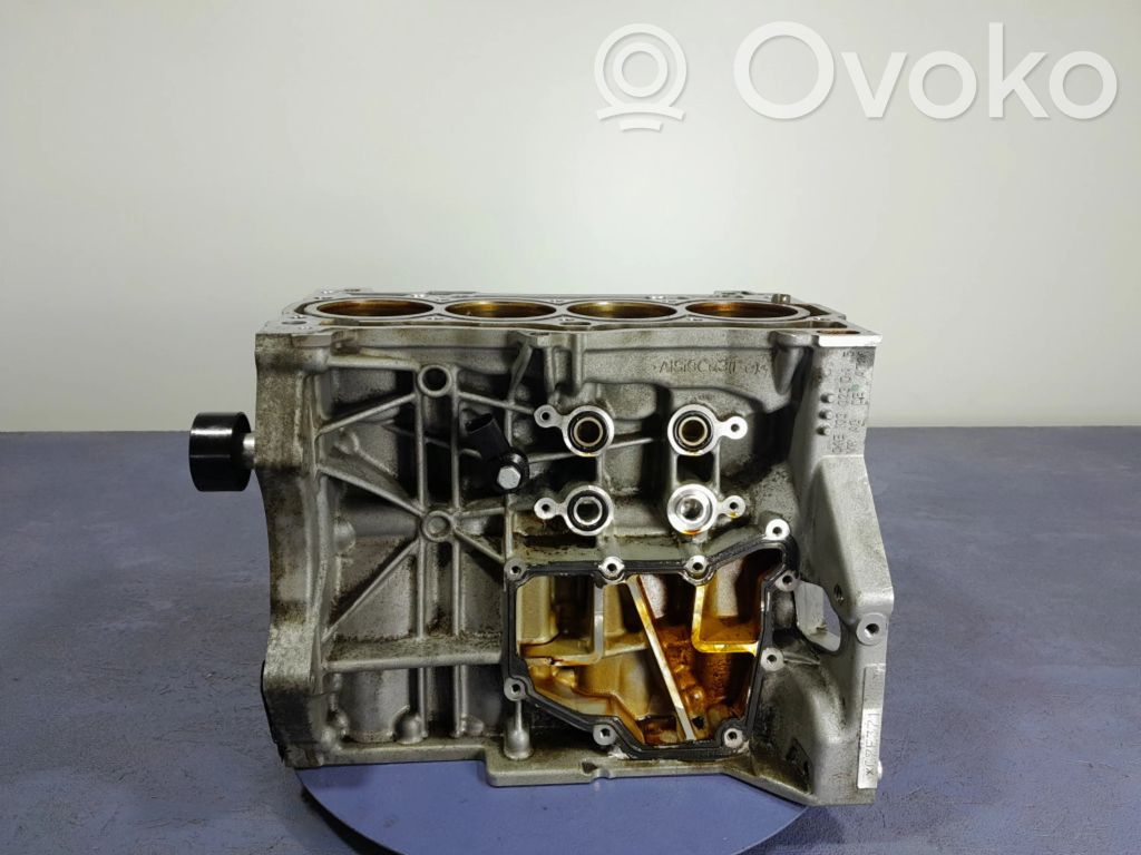 Volkswagen Tiguan Bloc moteur 