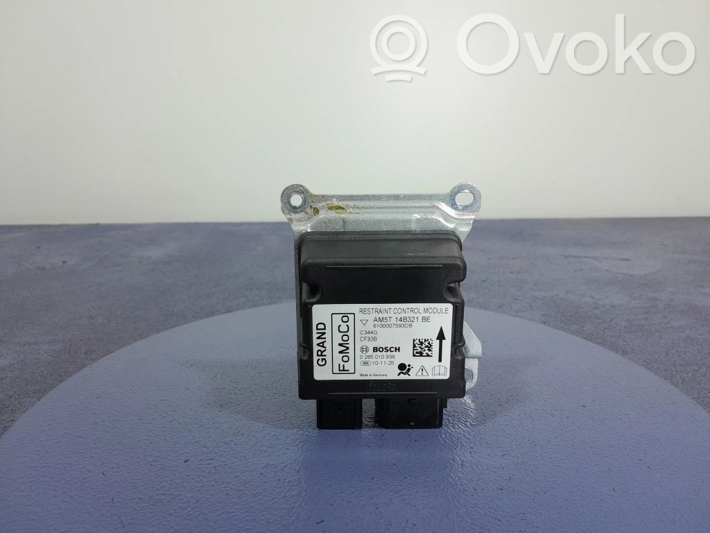Ford Grand C-MAX Other control units/modules 