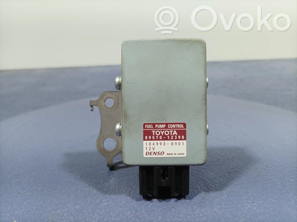 Toyota Corolla E160 E170 Other control units/modules 