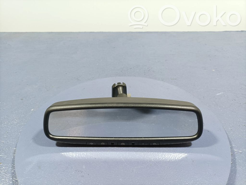 Taustapeili (sisäpeili)
