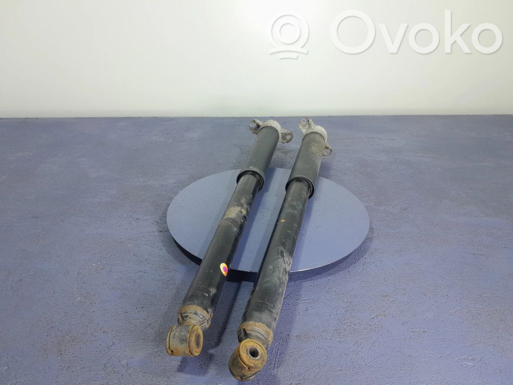 Ford Grand C-MAX Stoßdämpfer hinten 