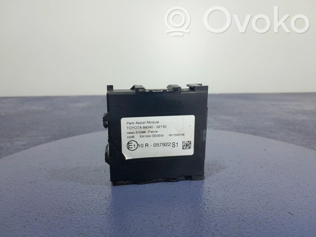 Other control units/modules   8934002150,8934002150
