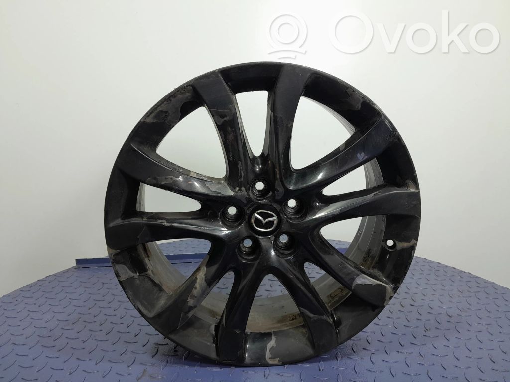 Mazda 6 Llanta de aleación R18 