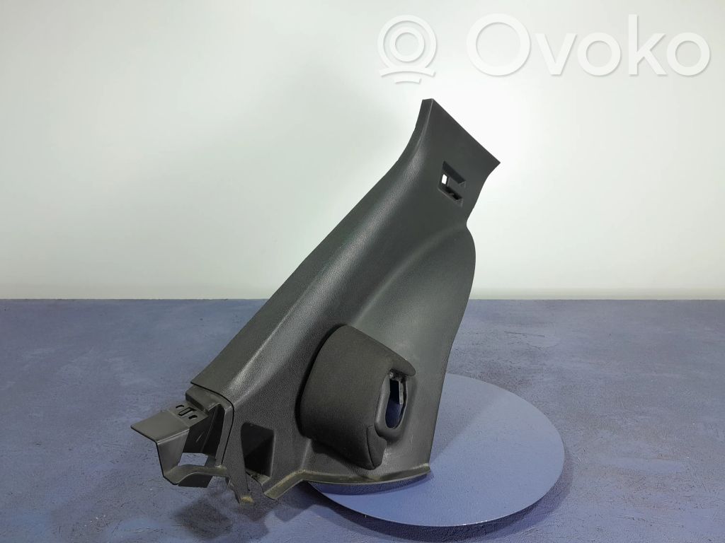 Opel Astra J Otras molduras del borde/pilar 