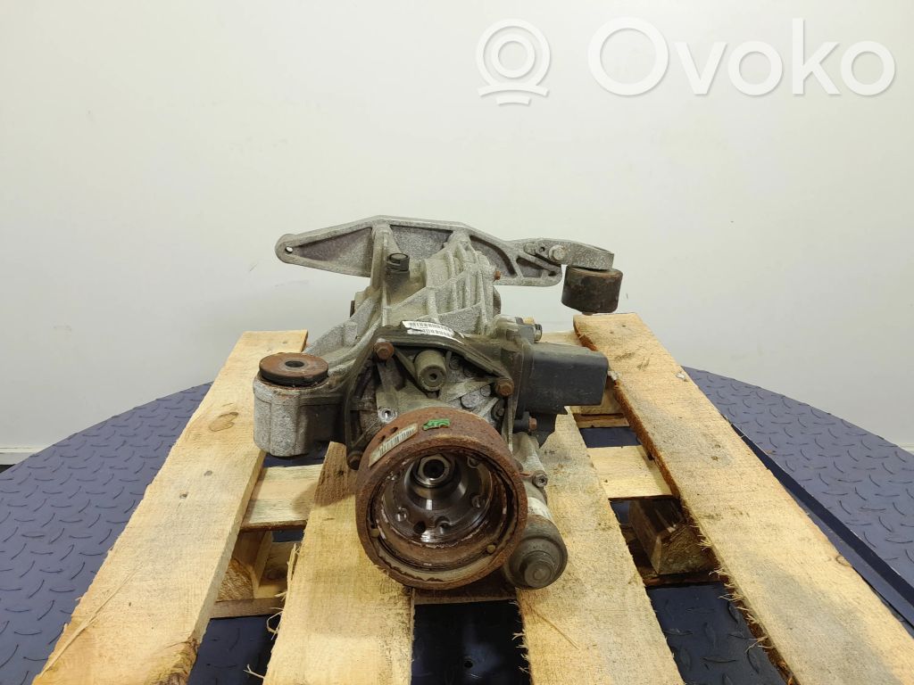 Volvo XC90 Tylny mechanizm różnicowy 