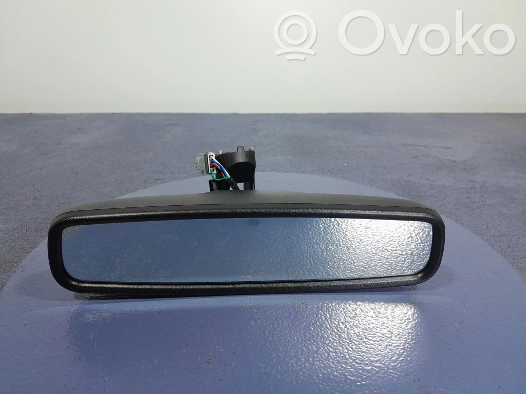 Ford Mondeo MK V Specchietto retrovisore (interno)
