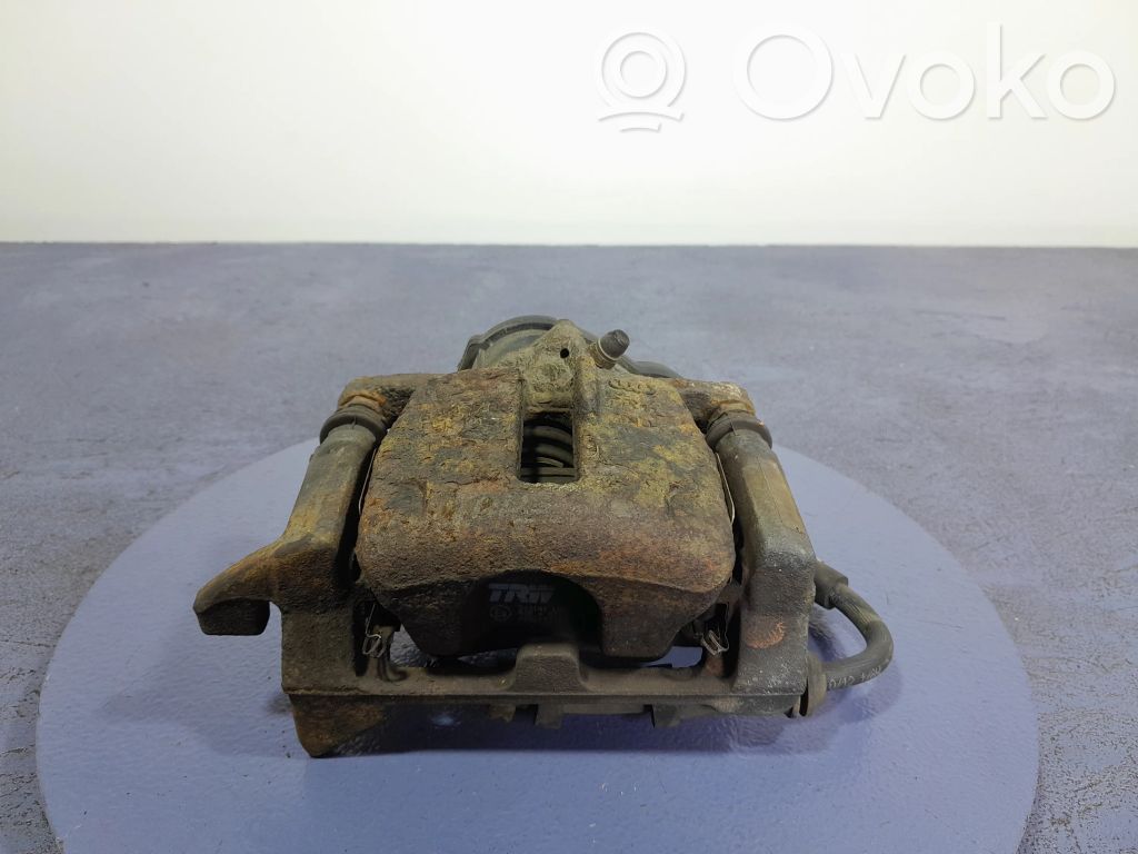 Bremssattel hinten