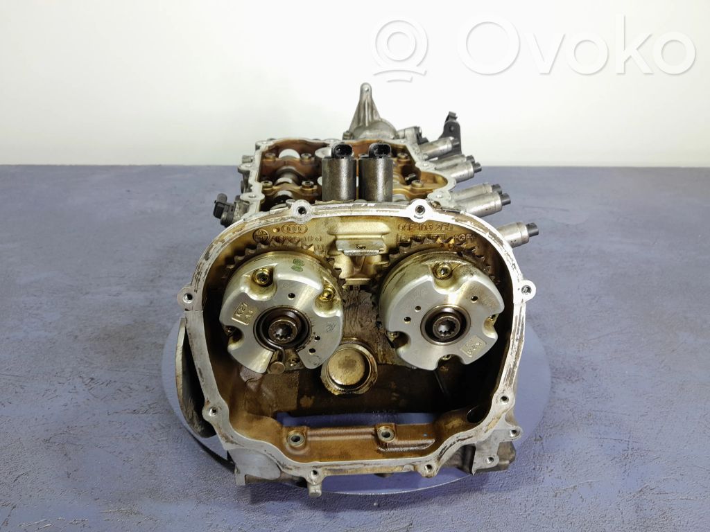 Audi A6 S6 C6 4F Engine head 