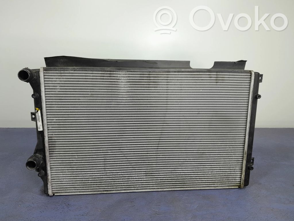 Volkswagen Scirocco Radiatore di raffreddamento
