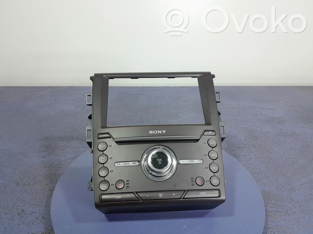 Ford Mondeo MK V Console centrale, commande de multimédia l'unité principale 