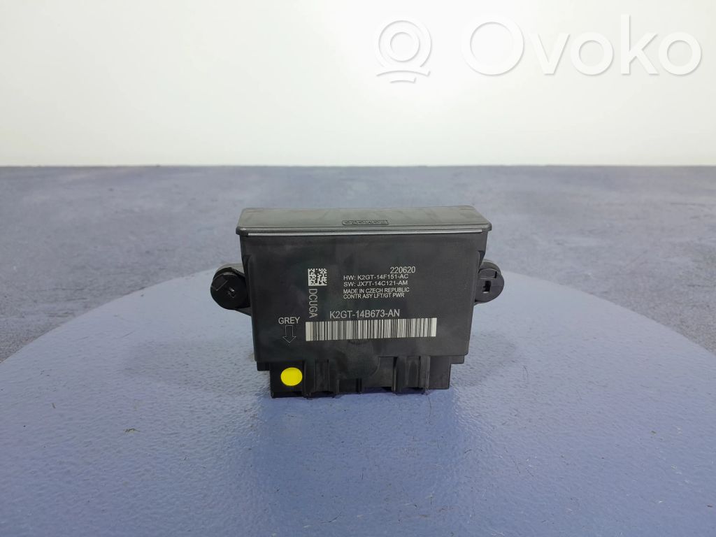 Ford Mondeo MK V Other control units/modules 
