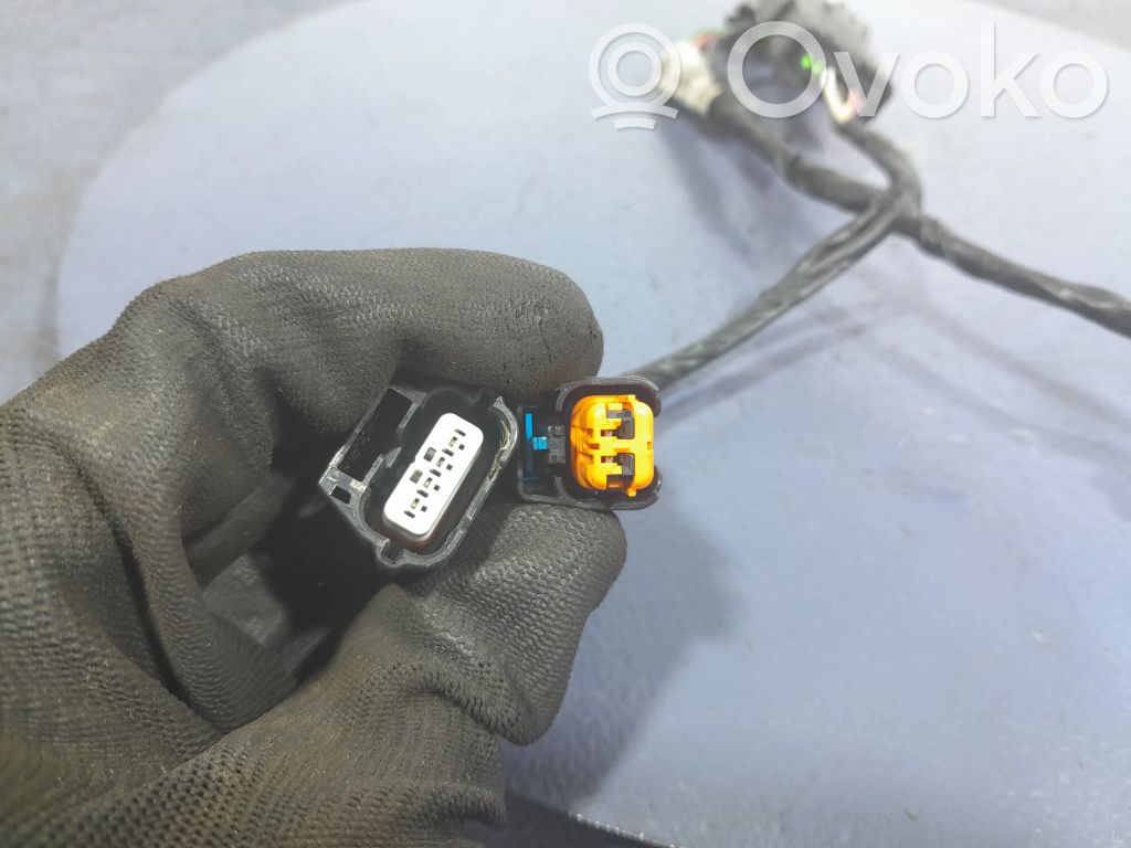 Renault Megane IV Otros cableados 