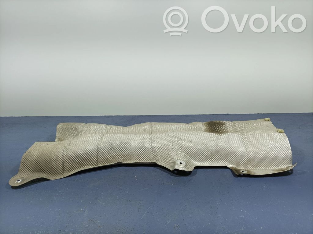 BMW 5 G30 G31 G38 Scut termic eșapament 