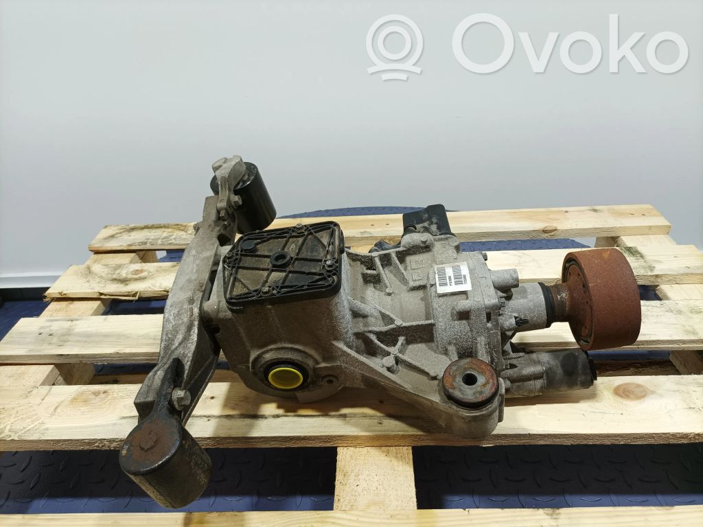 Volvo XC60 Tylny mechanizm różnicowy 