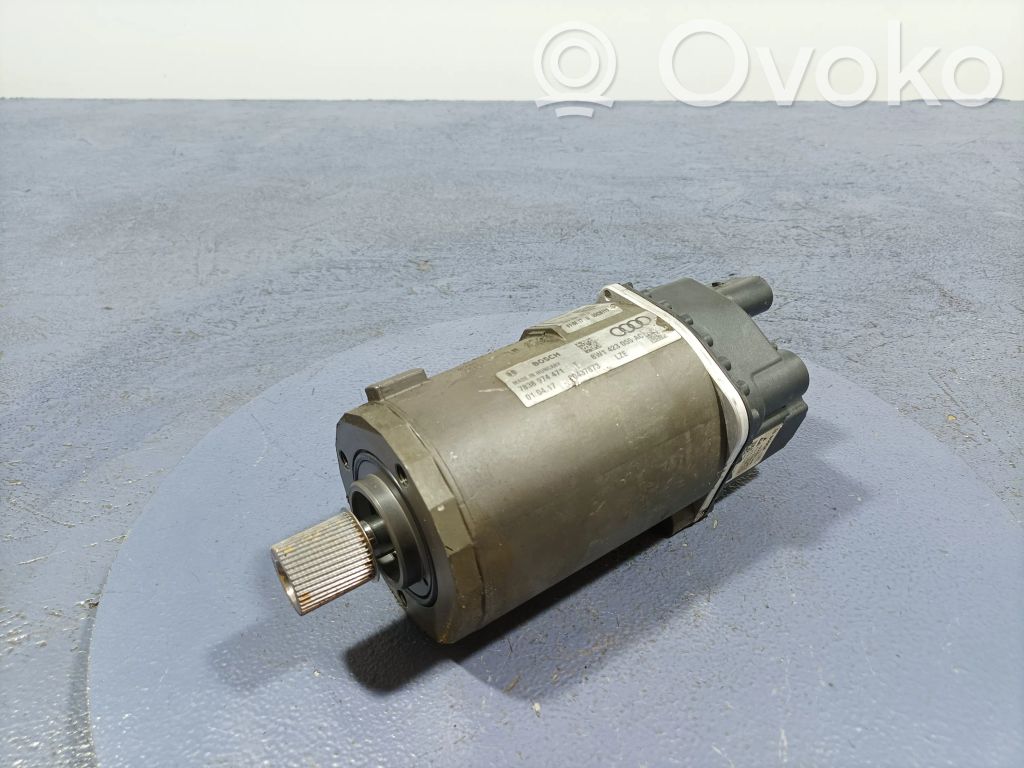 Audi A5 8T 8F Eje de la columna de dirección 