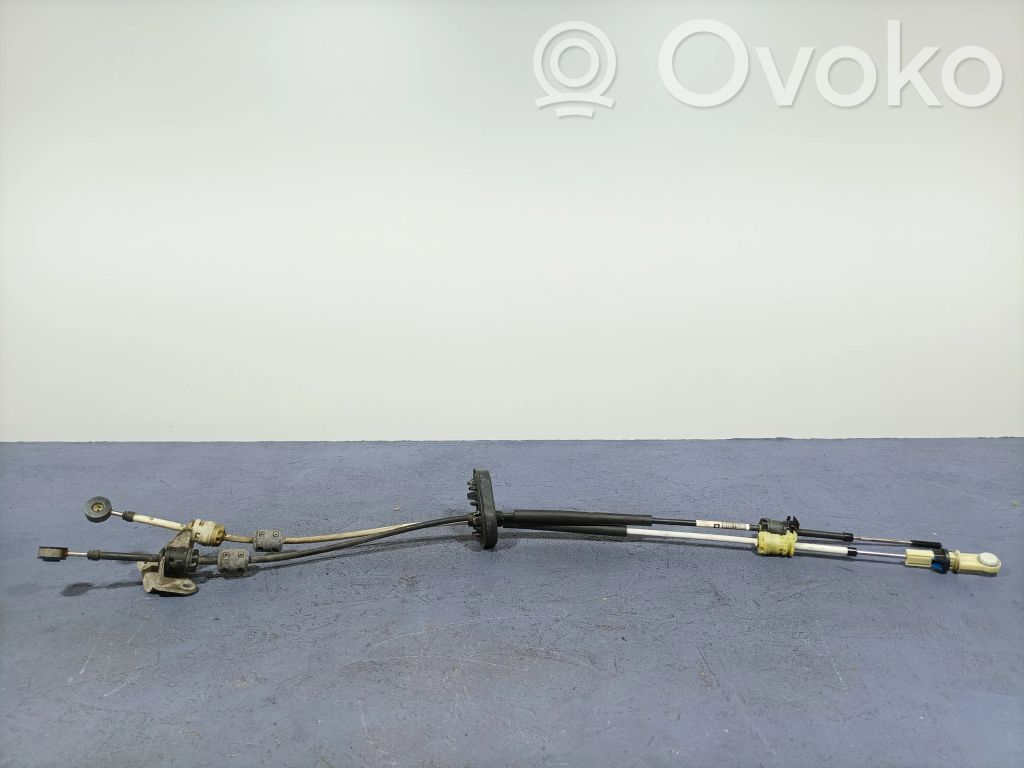 Opel Astra J Linka nawiewu 