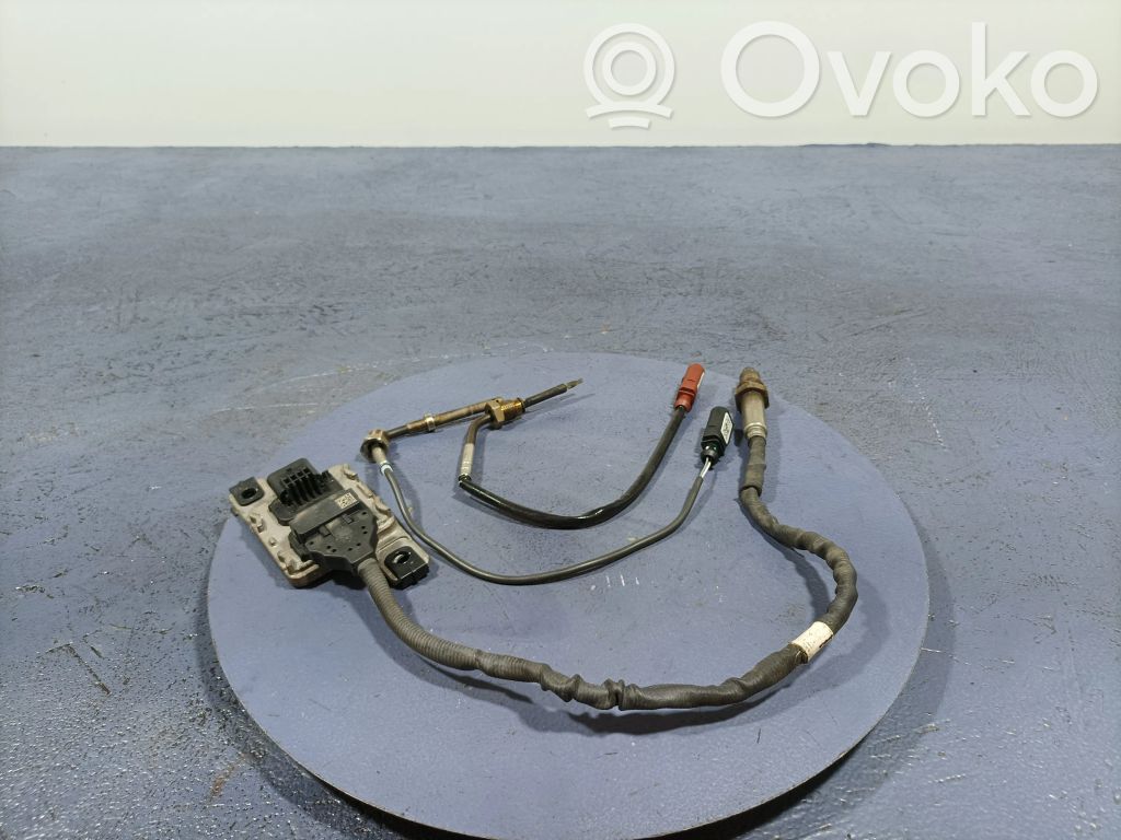 Audi A5 8T 8F Interior temperature sensor 