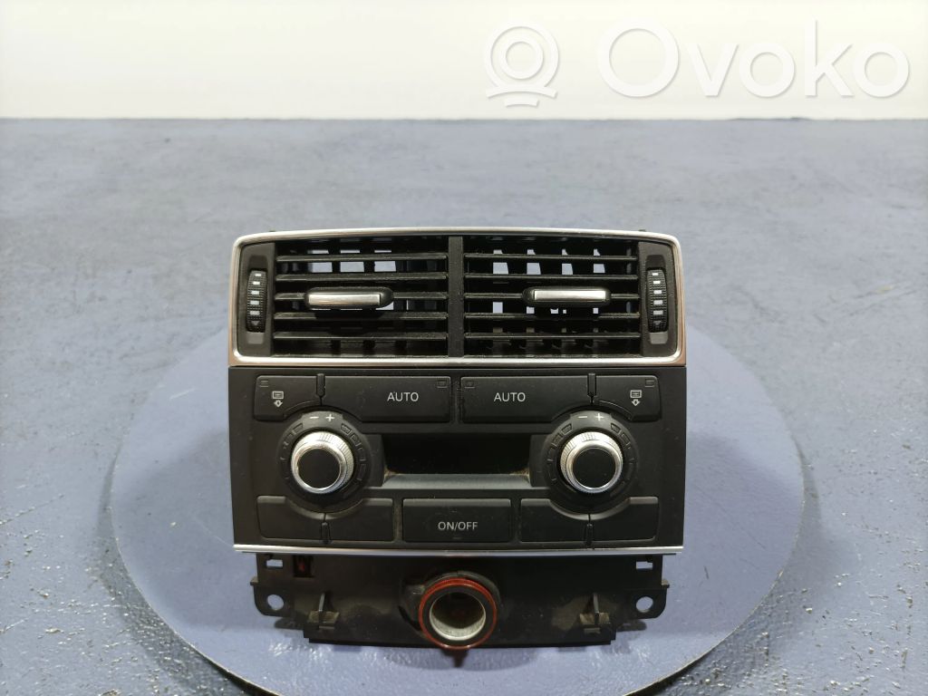 Climate control unit   4E0819203B,4E0819203B