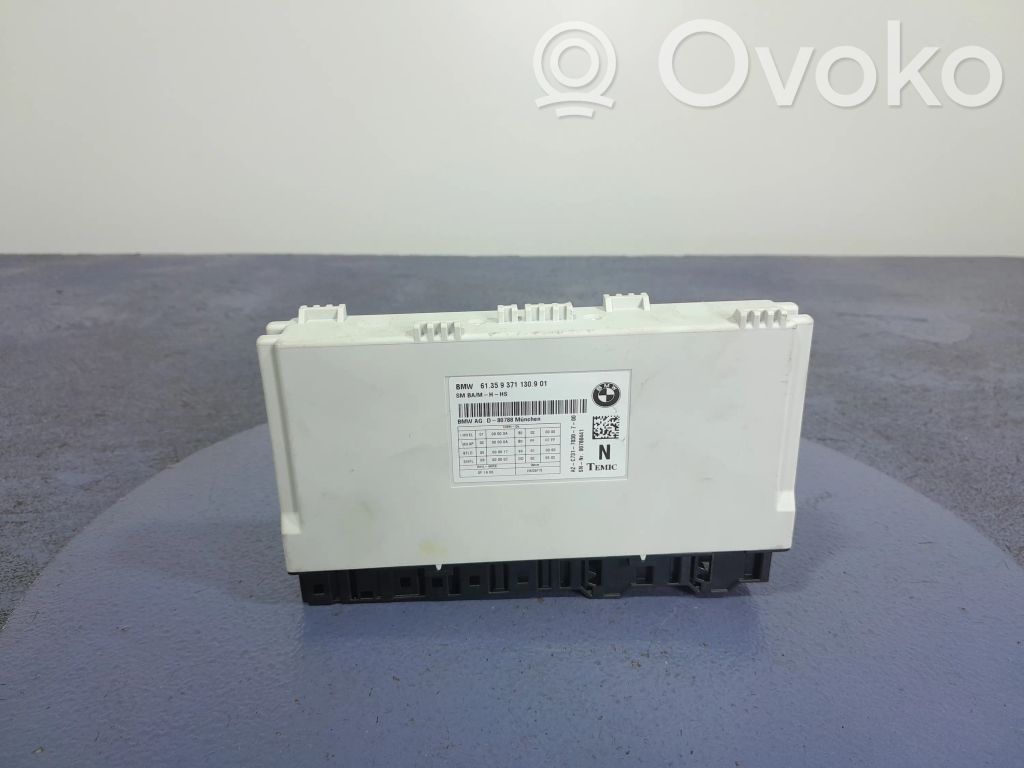 BMW 6 F12 F13 Module de commande de siège