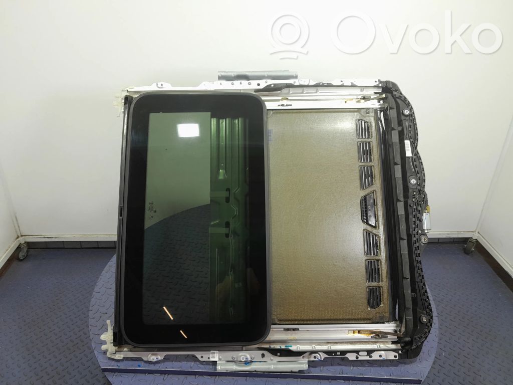 BMW 6 F12 F13 Set trapă