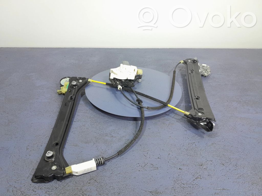 BMW 6 F12 F13 Elektryczny podnośnik szyby drzwi przednich 