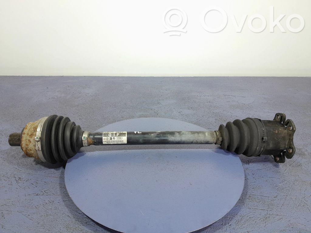 Audi A8 S8 D3 4E Front driveshaft 