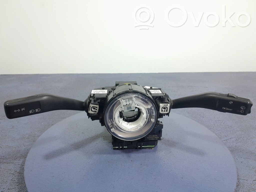 Skoda Octavia Mk2 (1Z) Otros interruptores/perillas/selectores 