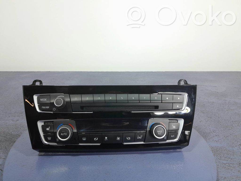 BMW 6 F12 F13 Unitate control climatizare 