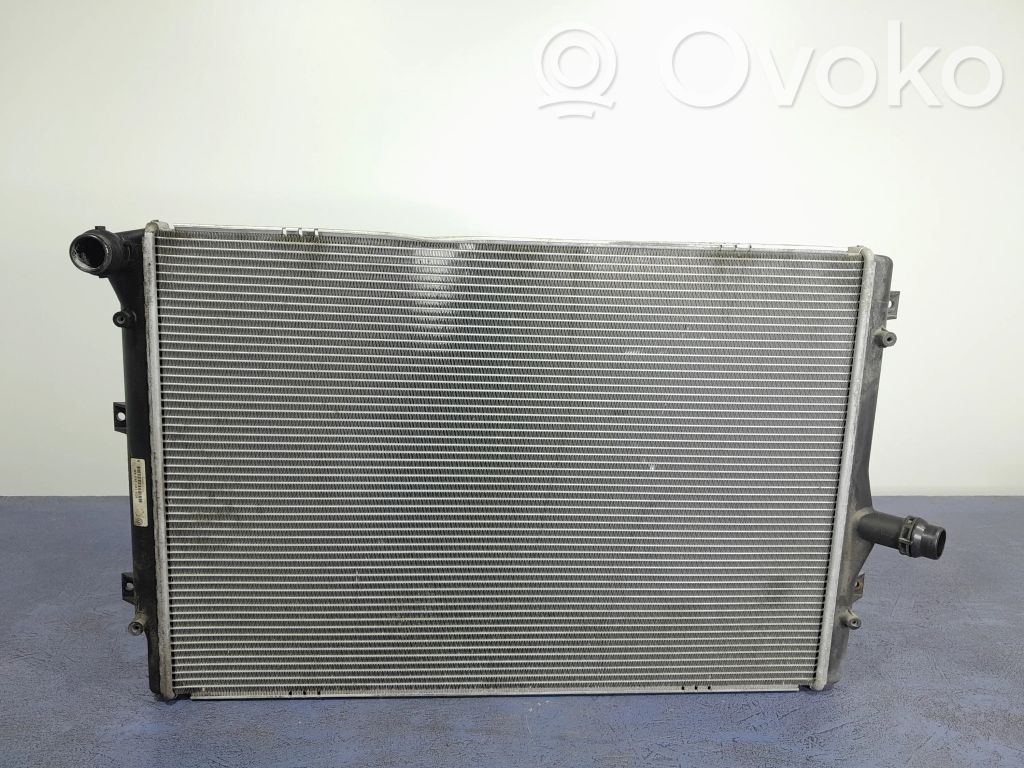 Volkswagen PASSAT CC Radiator lichid răcire