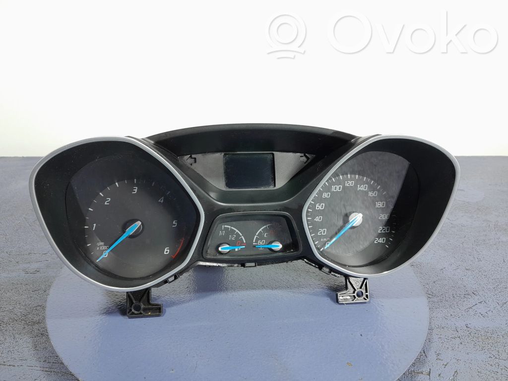 Ford Focus Spidometrs (instrumentu panelī) 