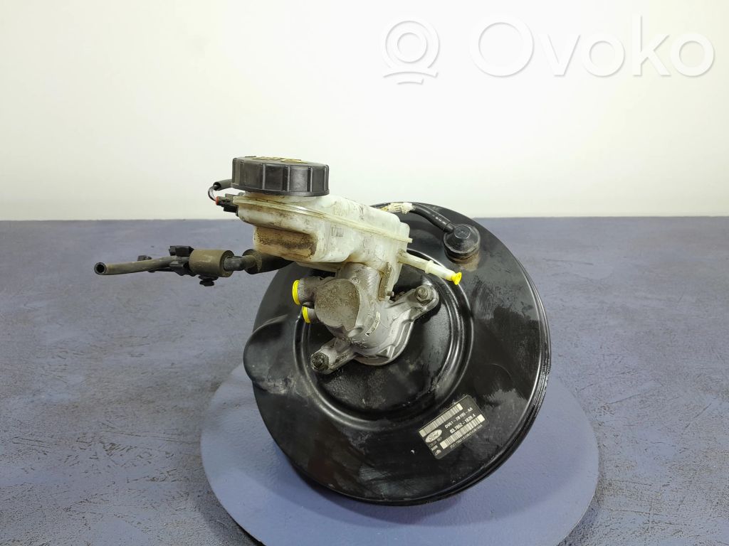 Ford Focus Jarrutehostin 