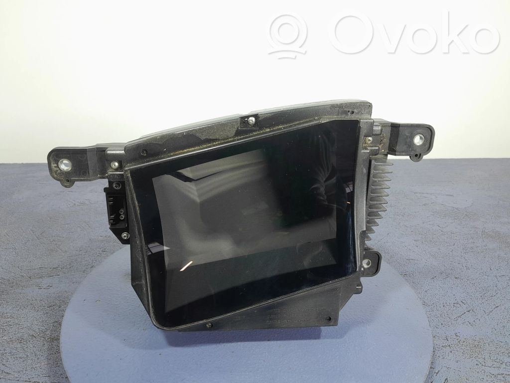 BMW X6 E71 Radio / CD/DVD atskaņotājs / navigācija 