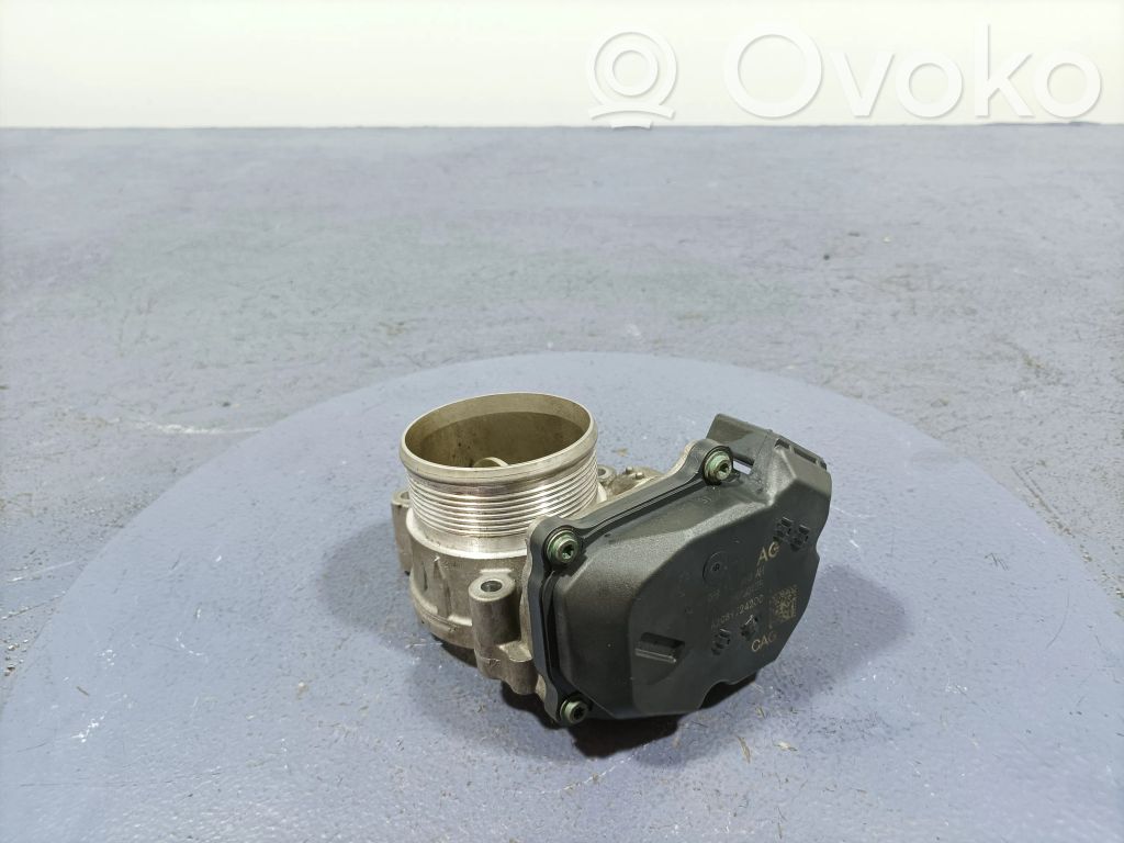 Audi A5 8T 8F Drosele 
