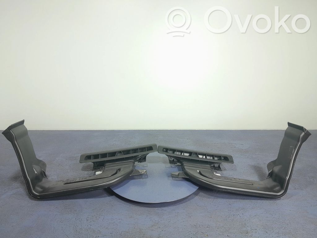 Audi A8 S8 D2 4D Conducto/guía del intercooler 